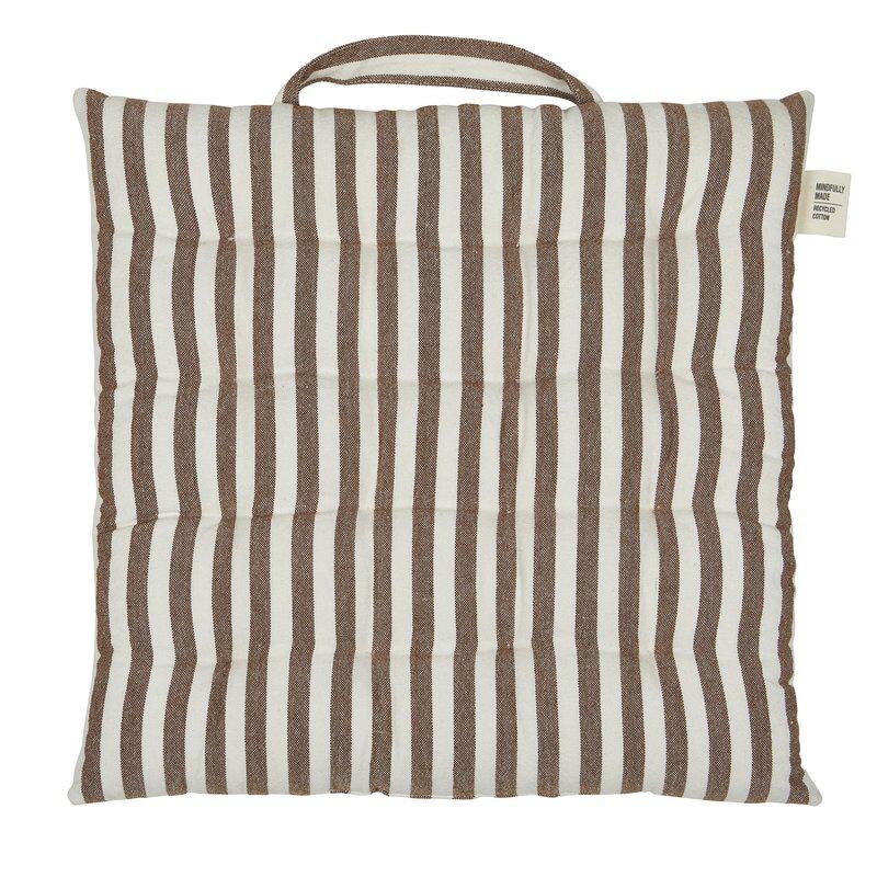 Sittdyna Svea Cognac