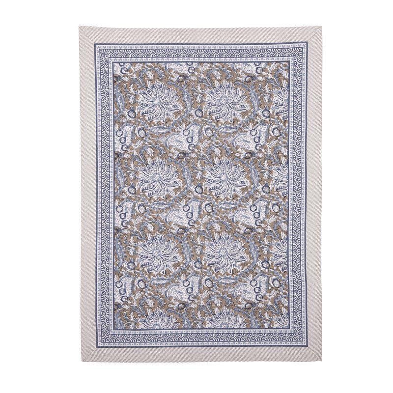 Kökshandduk Dante Blå