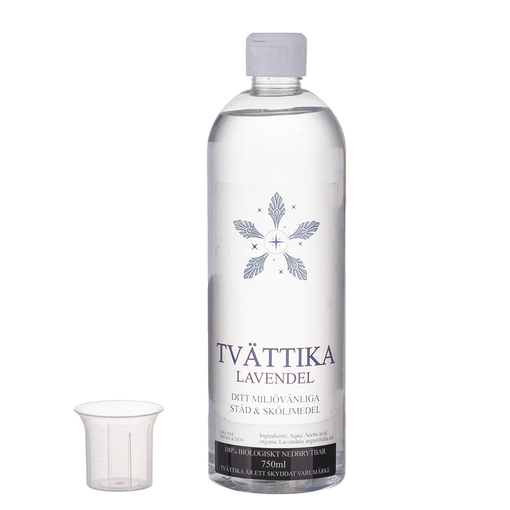 Tvättika Lavendel