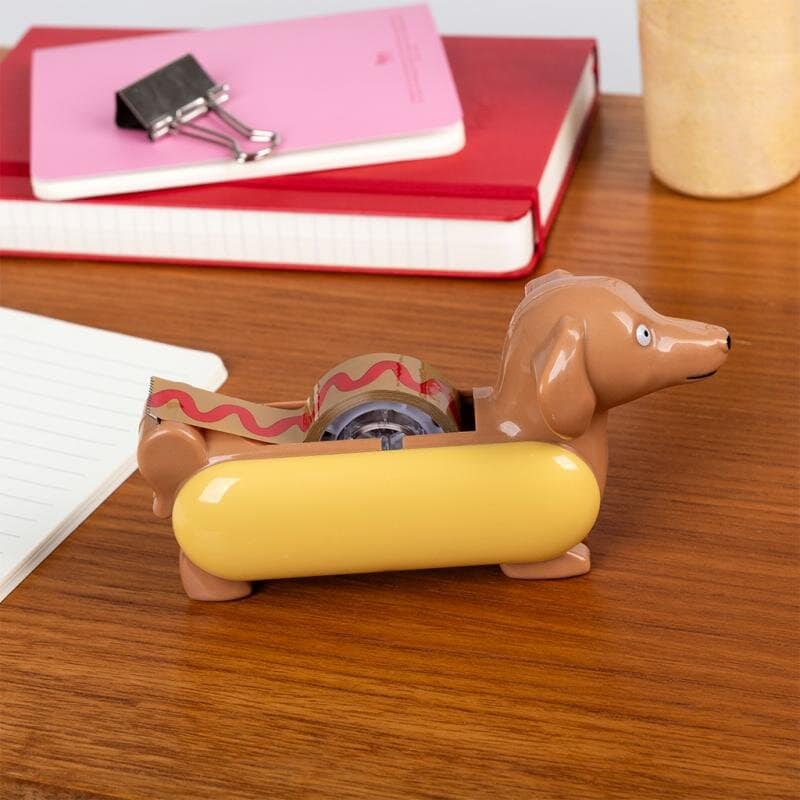 Tejphållare Hot Dog