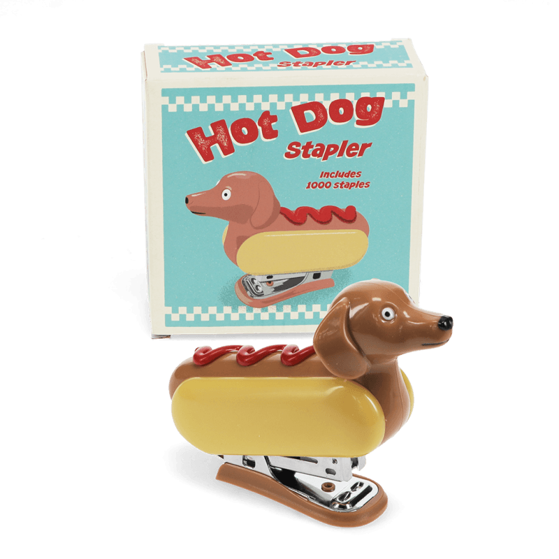 Häftapparat Mini Hot Dog
