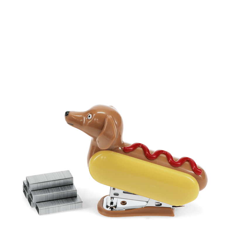 Häftapparat Mini Hot Dog