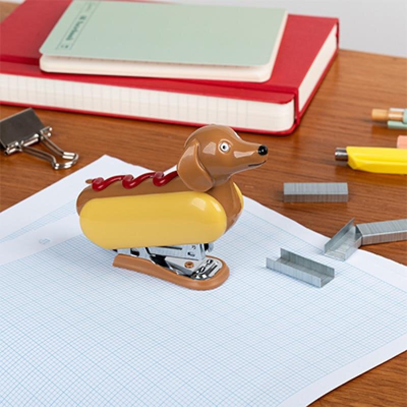 Häftapparat Mini Hot Dog