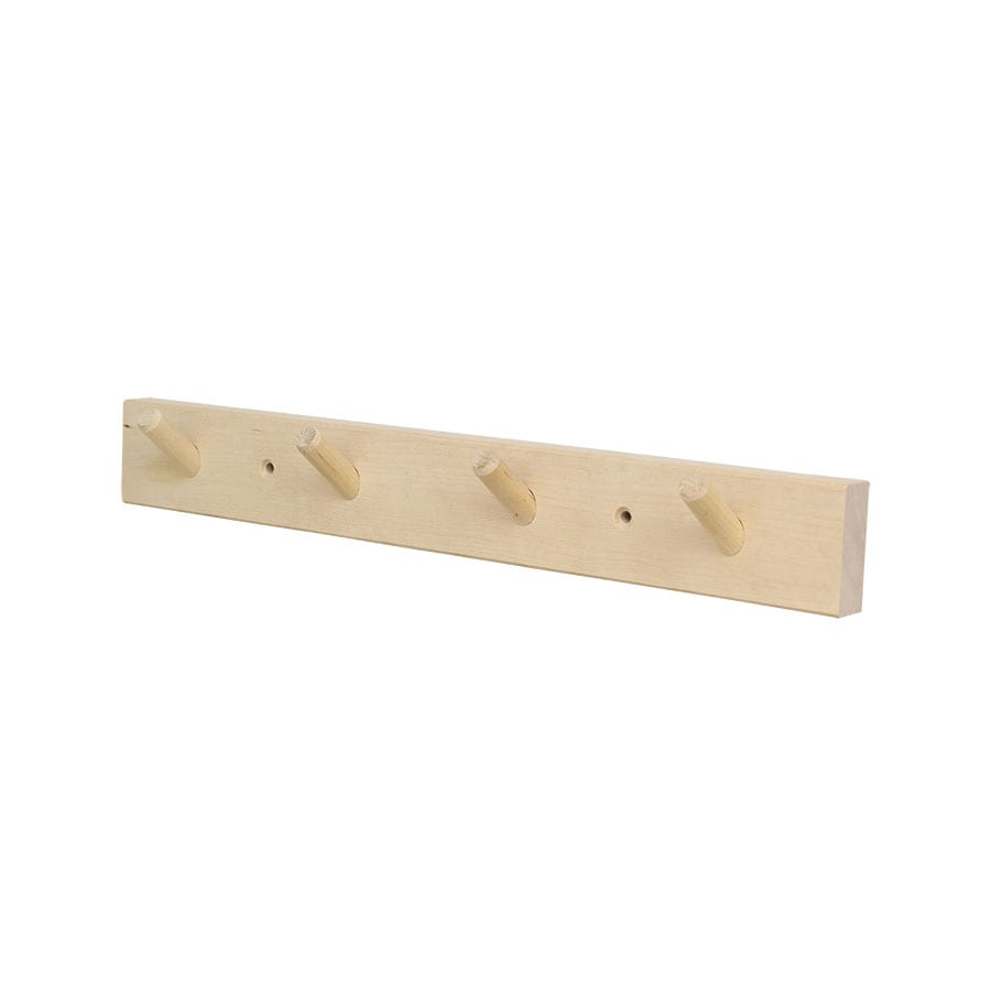 Knopplist m. 4 Runda Knoppar