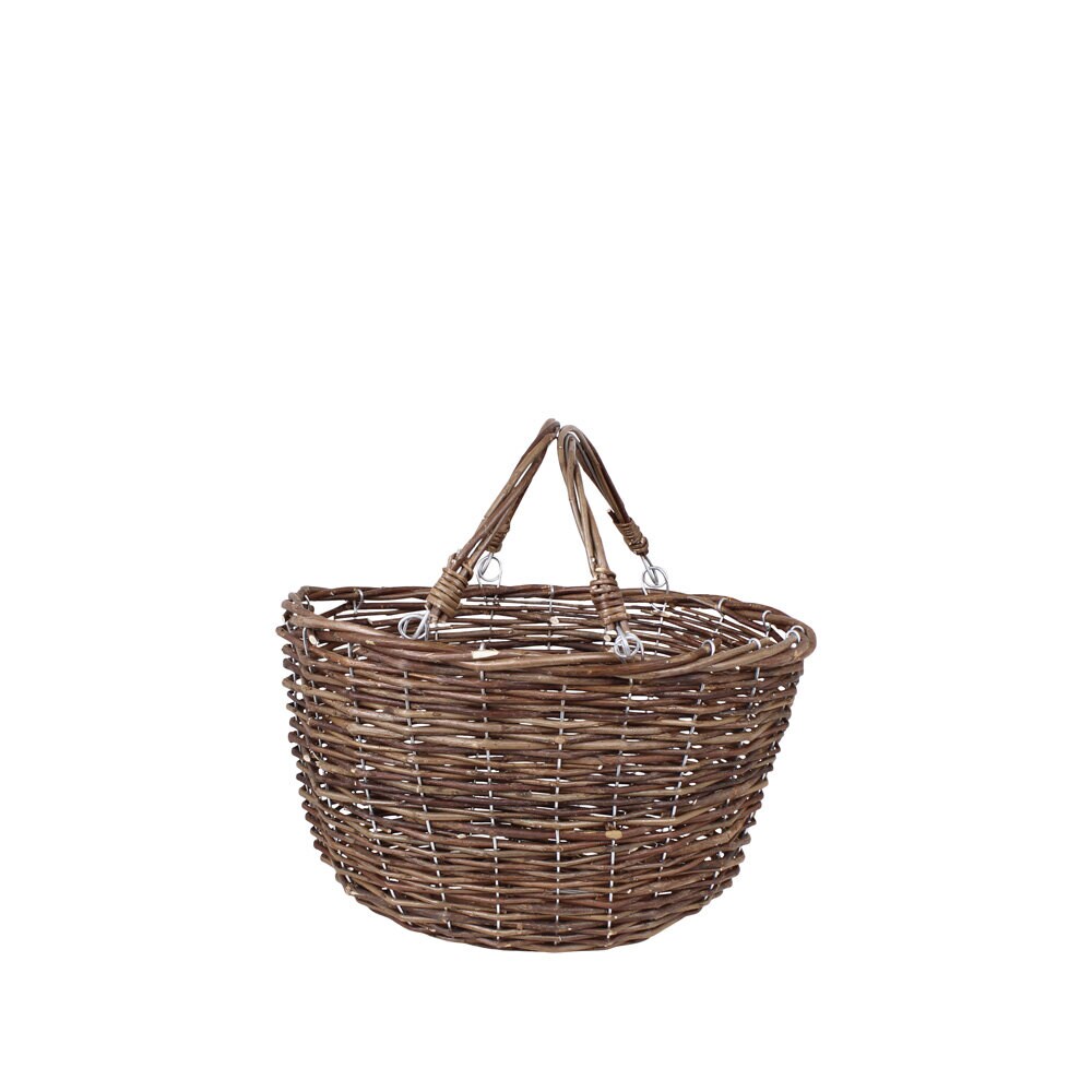 Pilkorg Iris m. 2 Handtag Liten