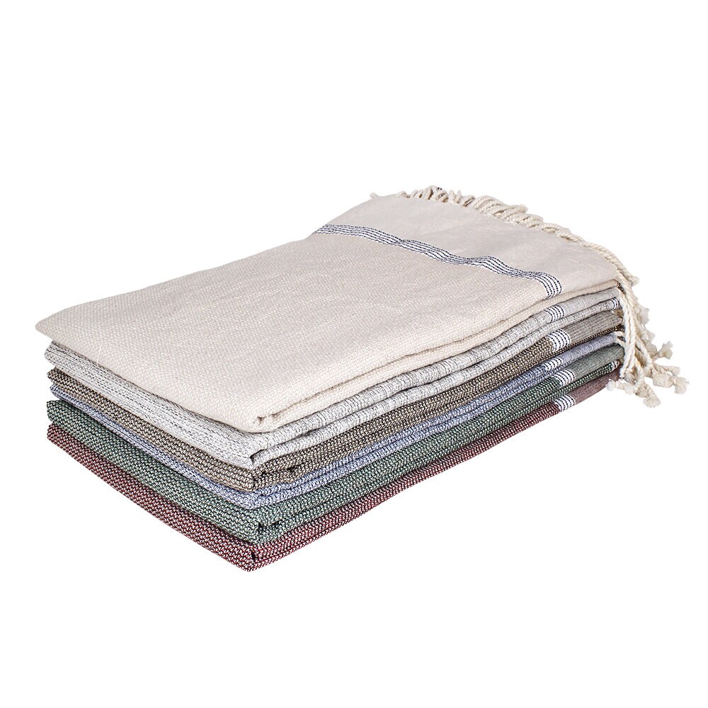 Handduk/Duk Fouta Off-White