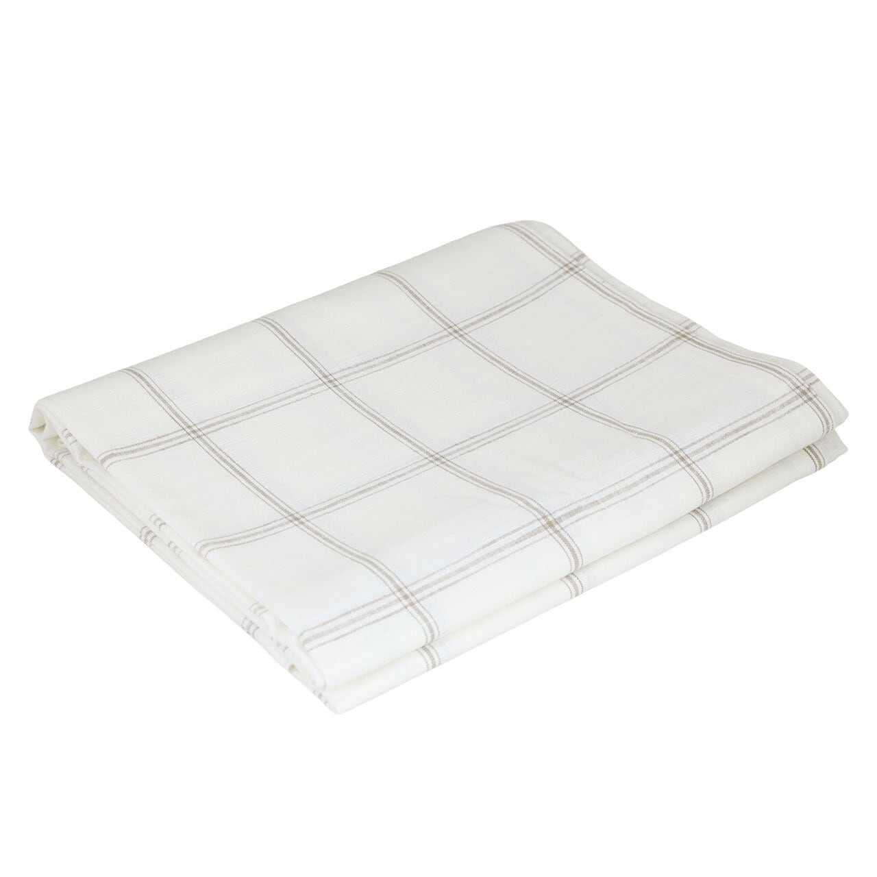 Duk Alma Vit/Beige