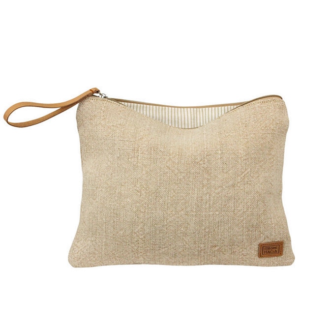 Necessär Lina Beige Liten