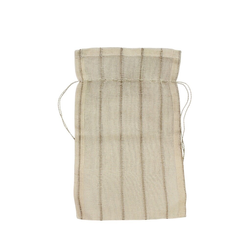 Påse Knut Jute Offwhite Stor