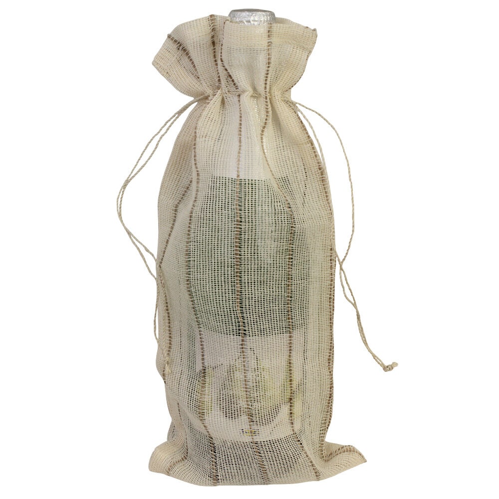 Vinpåse Knut Jute Offwhite