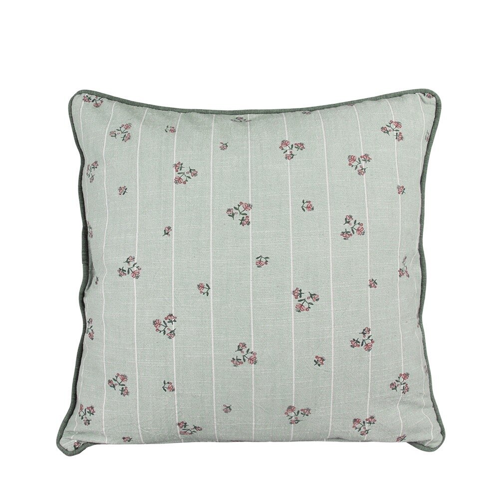 Kuddfodral Tilda 45 x 45 Grön