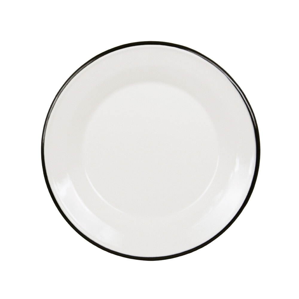 Tallrik Emils Emalj Offwhite