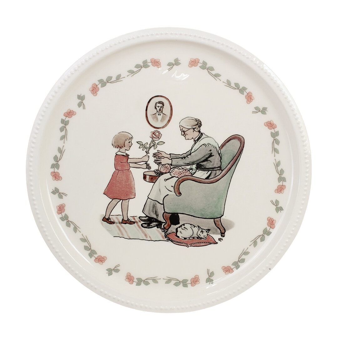 Bricka Elsa Rosgåva