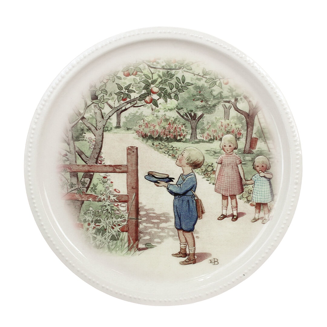 Bricka Elsa Äppellund