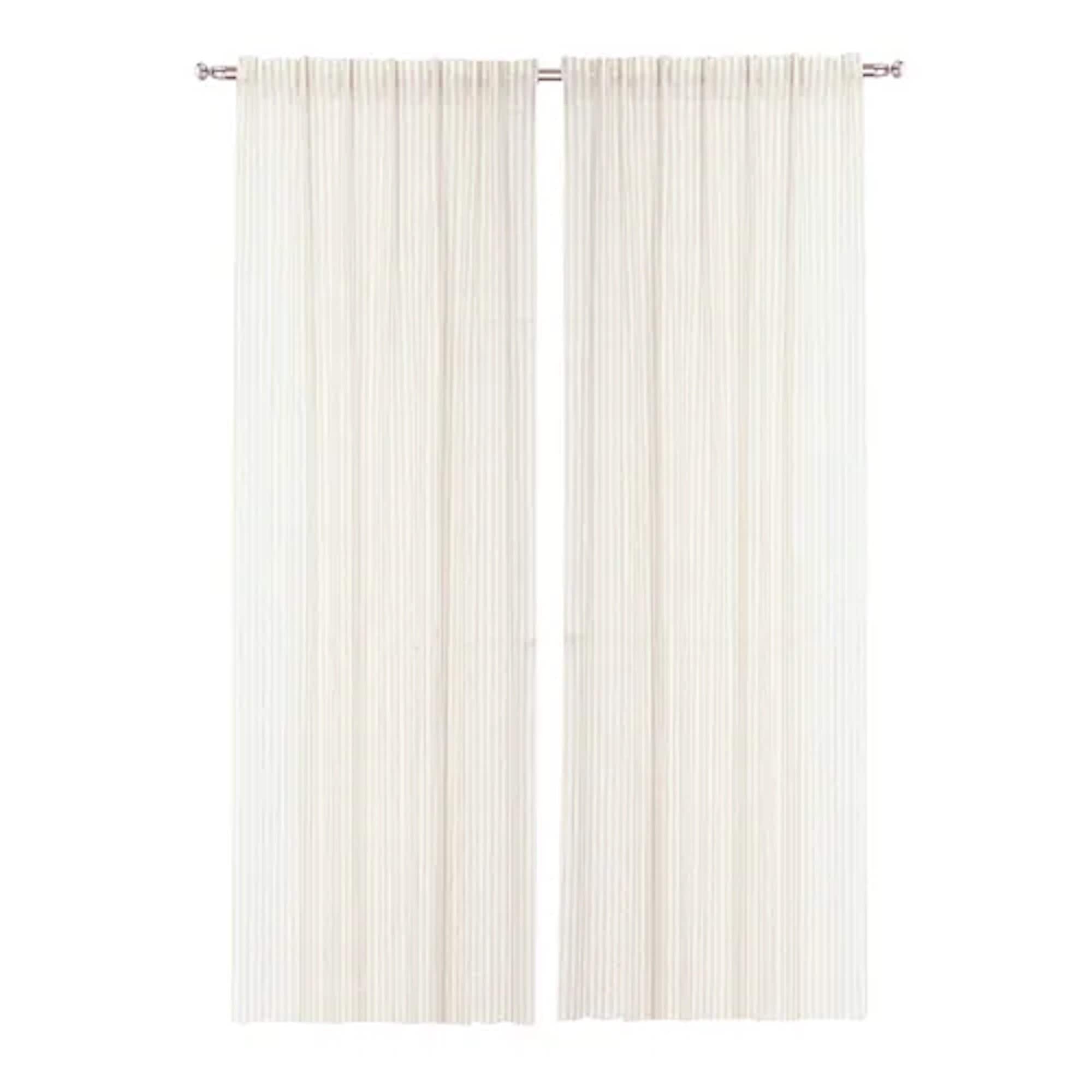 Gardinlängd 2-pack Lotta