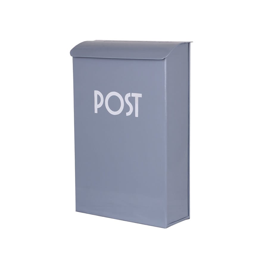 Postlåda Blå