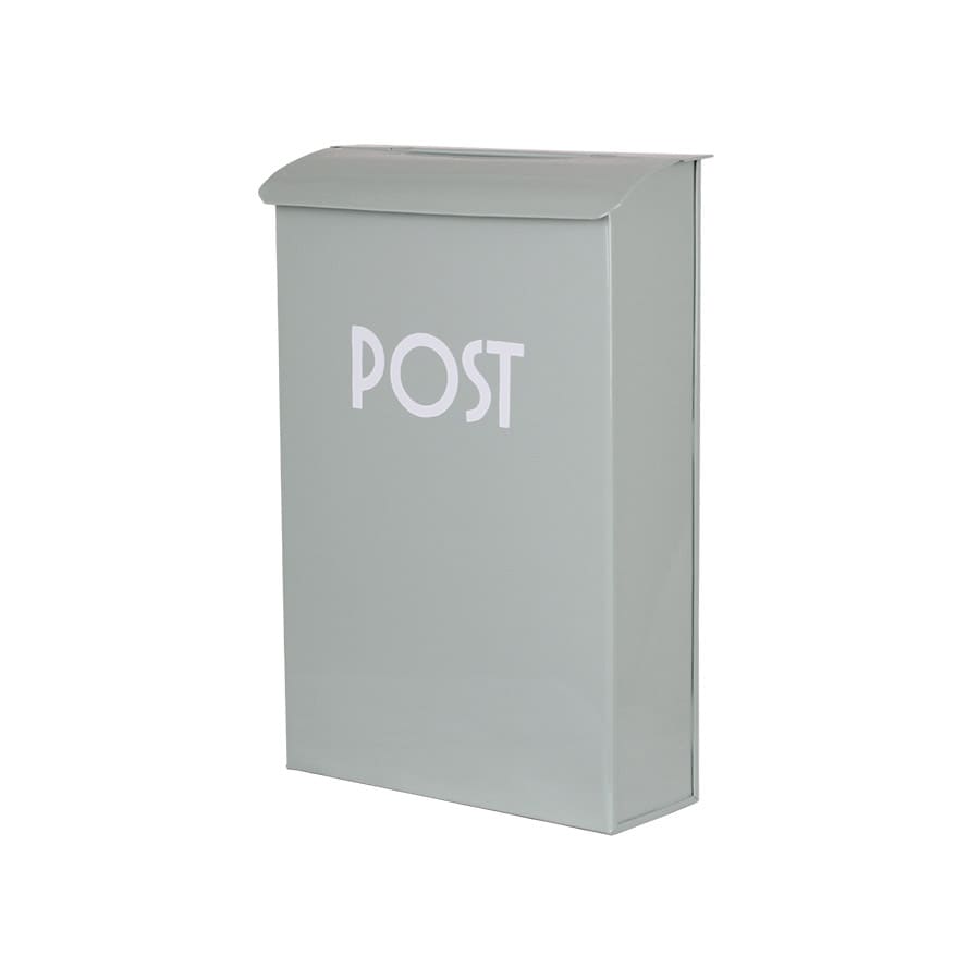 Postlåda Grön