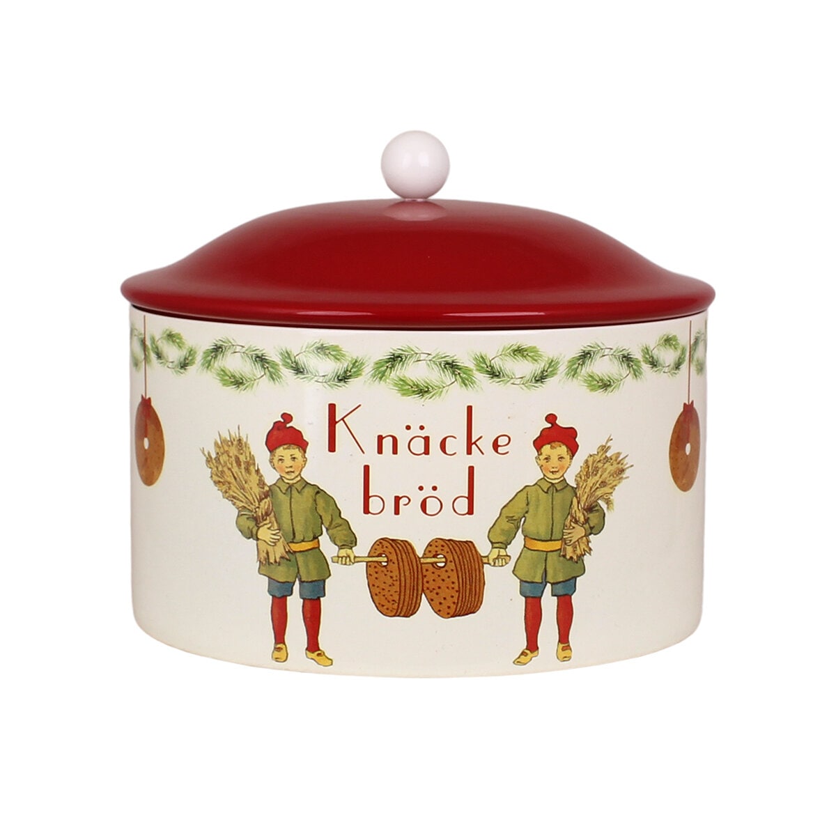 Plåtburk Aina Knäckebröd