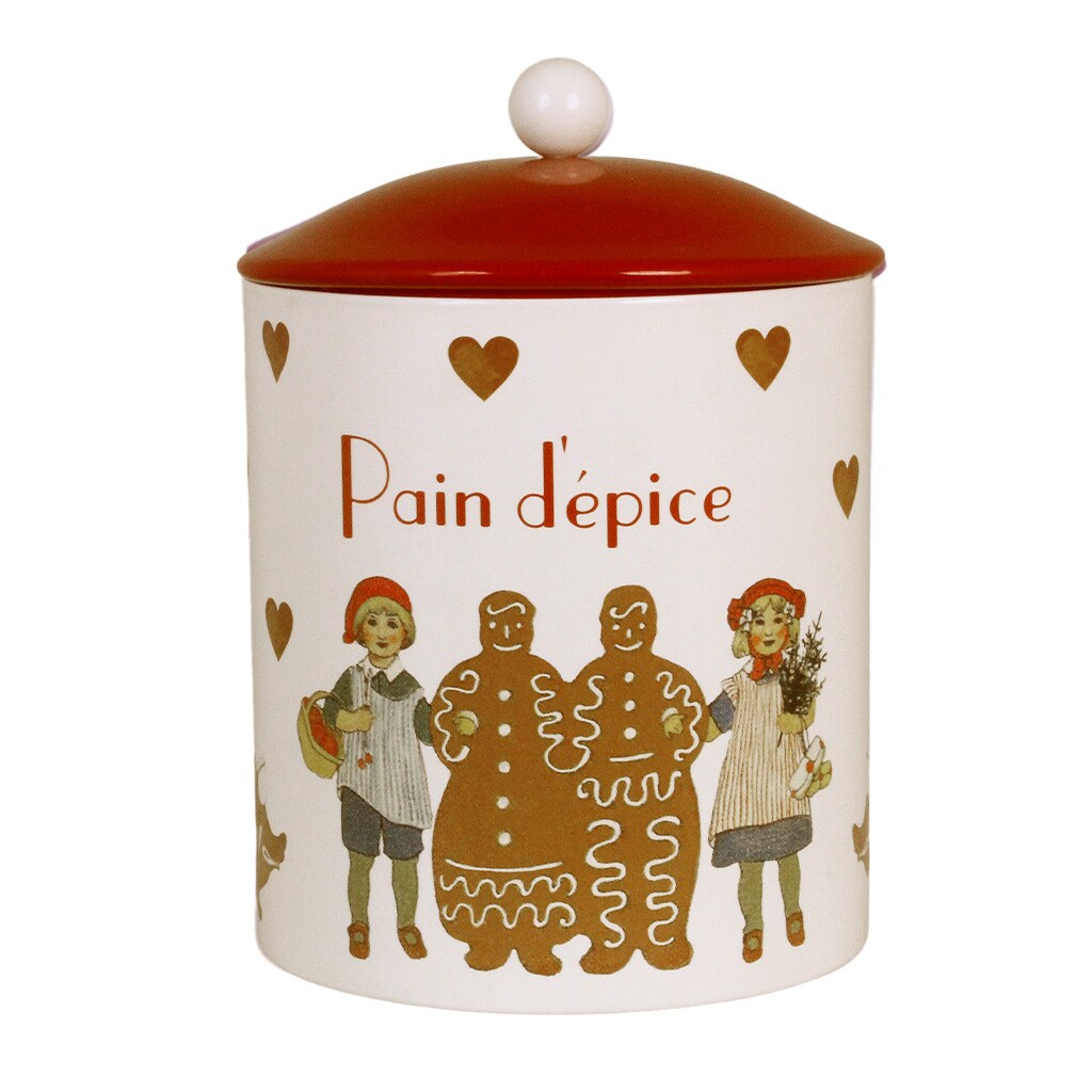 Plåtburk Aina Pain d´épice