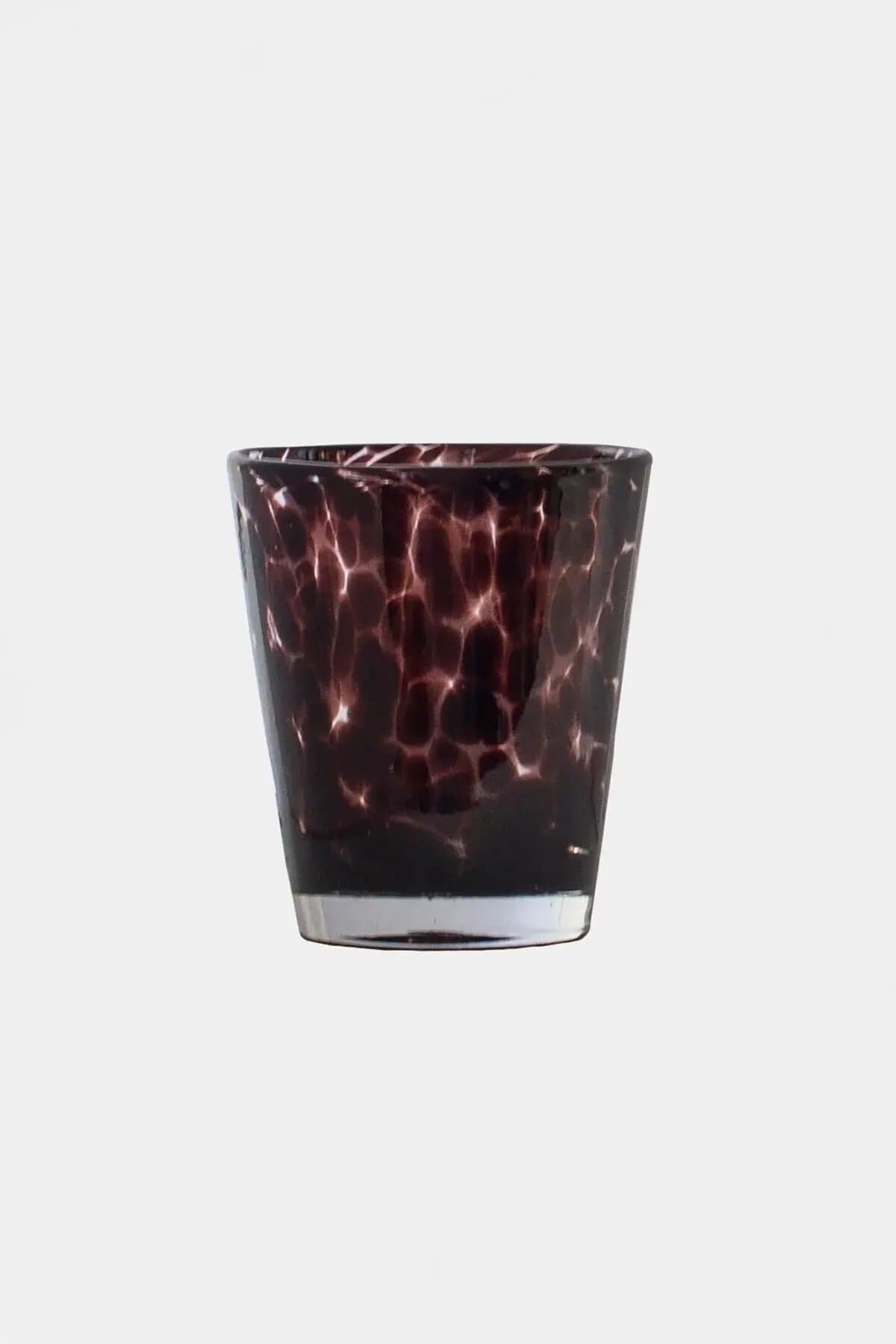 Glas Milano Brun