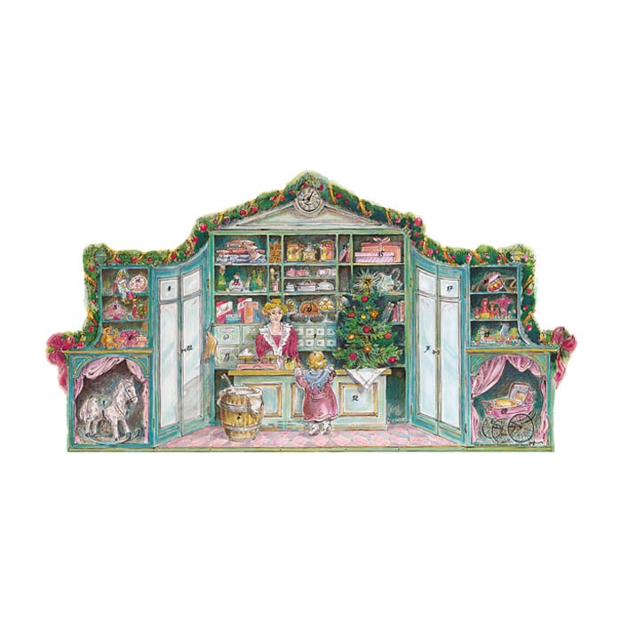 Adventskalender Handelsbod