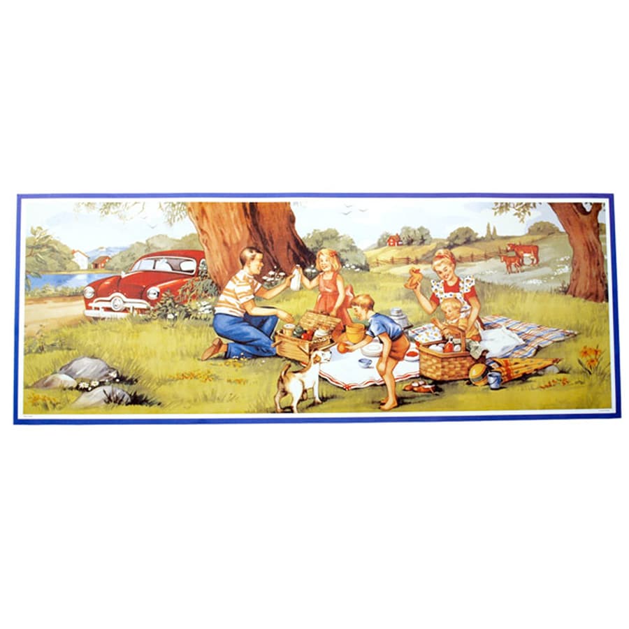 Bonad Sommarpicknick Stor nr.1