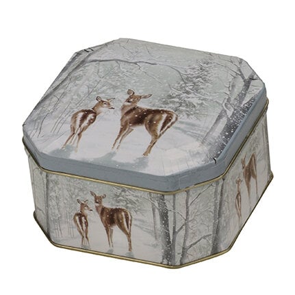 Plåtburk Bambi Stor