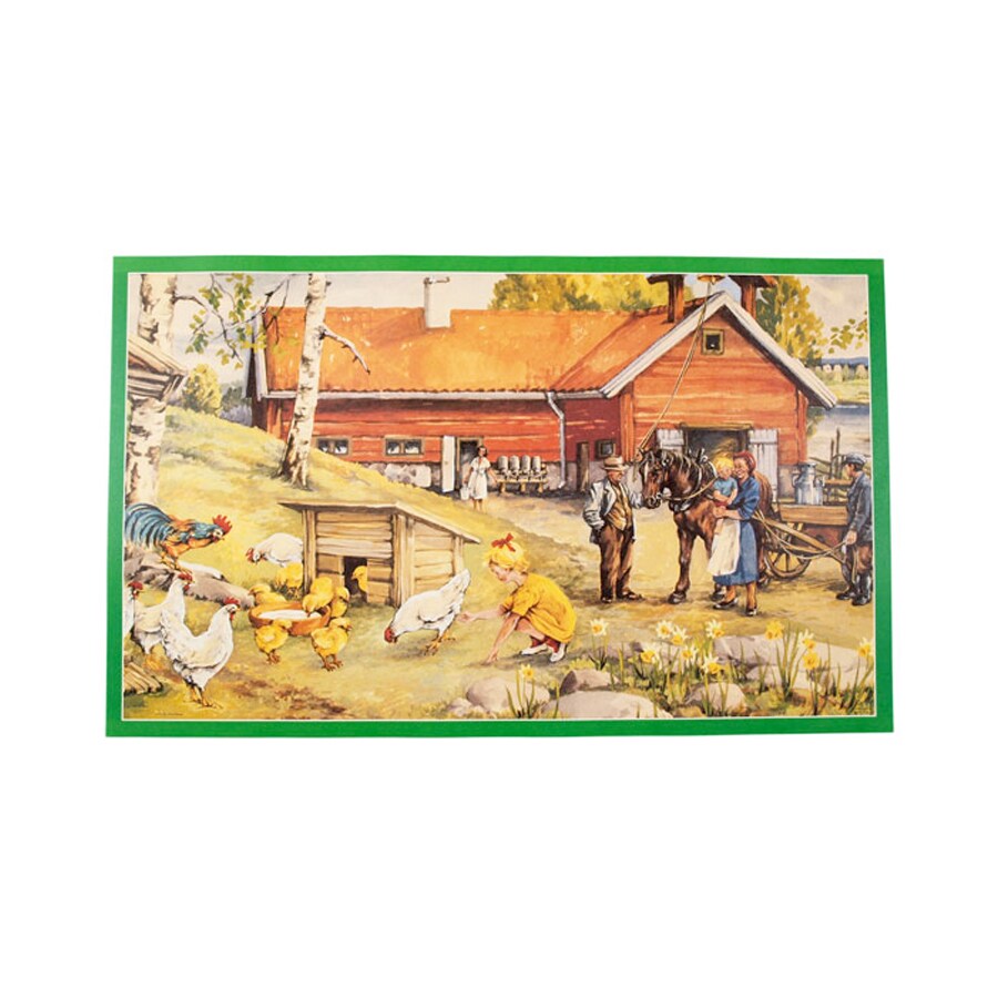Påskbonad nr.67