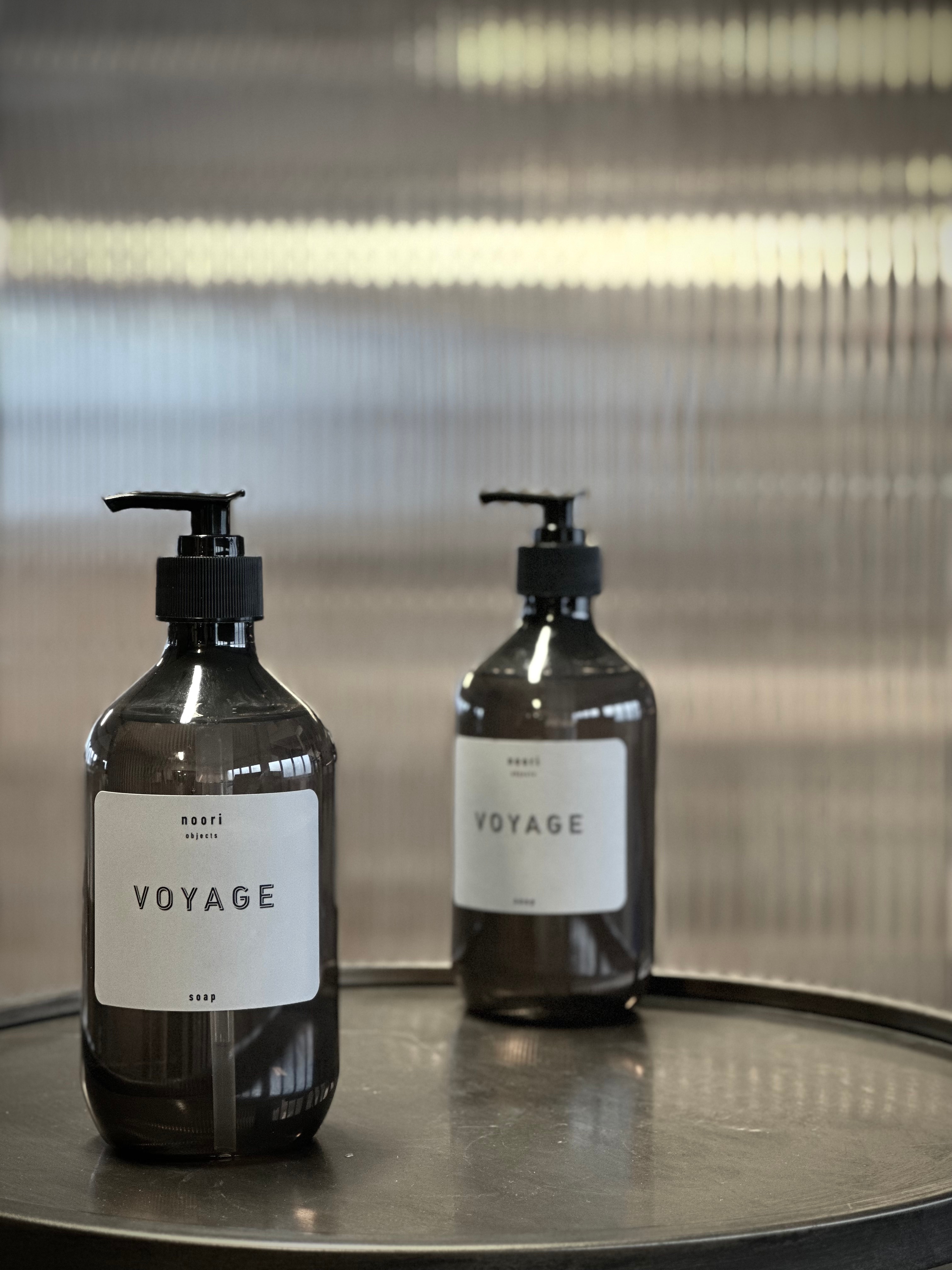 Tvål Voyage