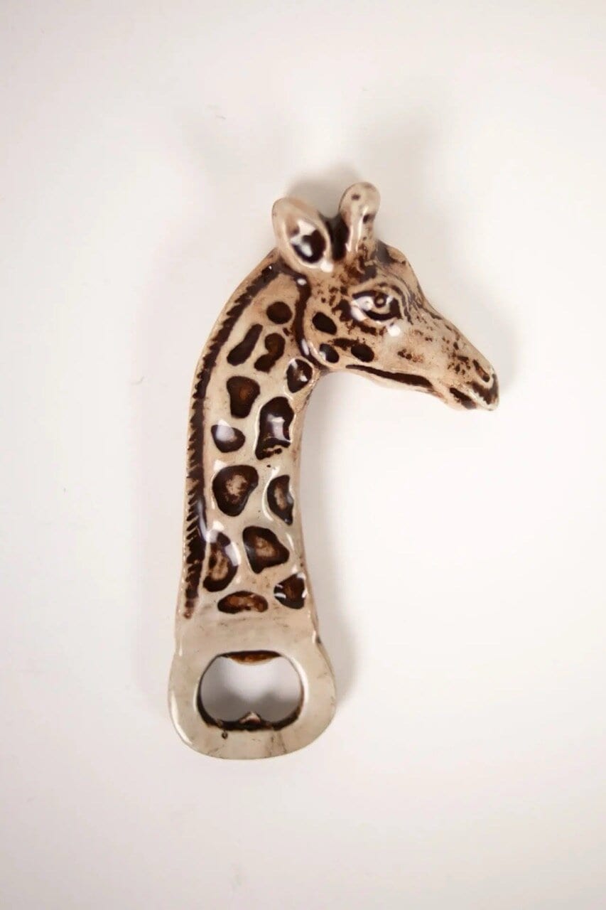 Kapsylöppnare Giraff