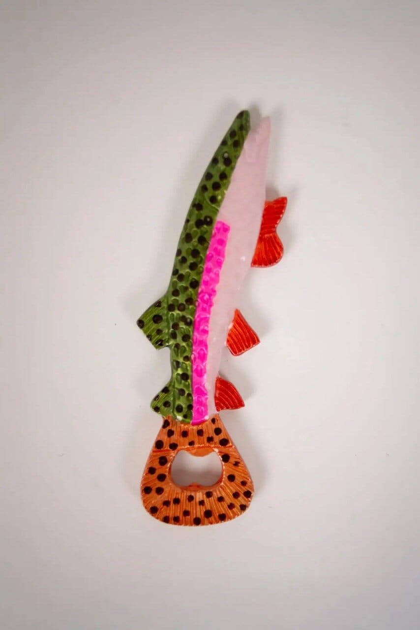 Kapsylöppnare Gädda