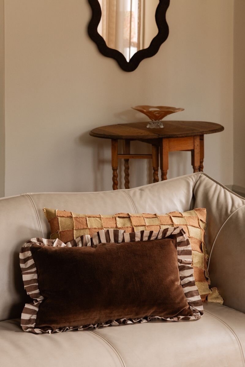 Kuddfodral Elina Brun