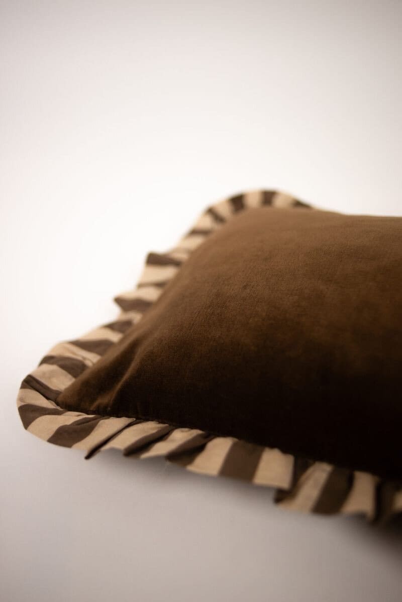 Kuddfodral Elina Brun