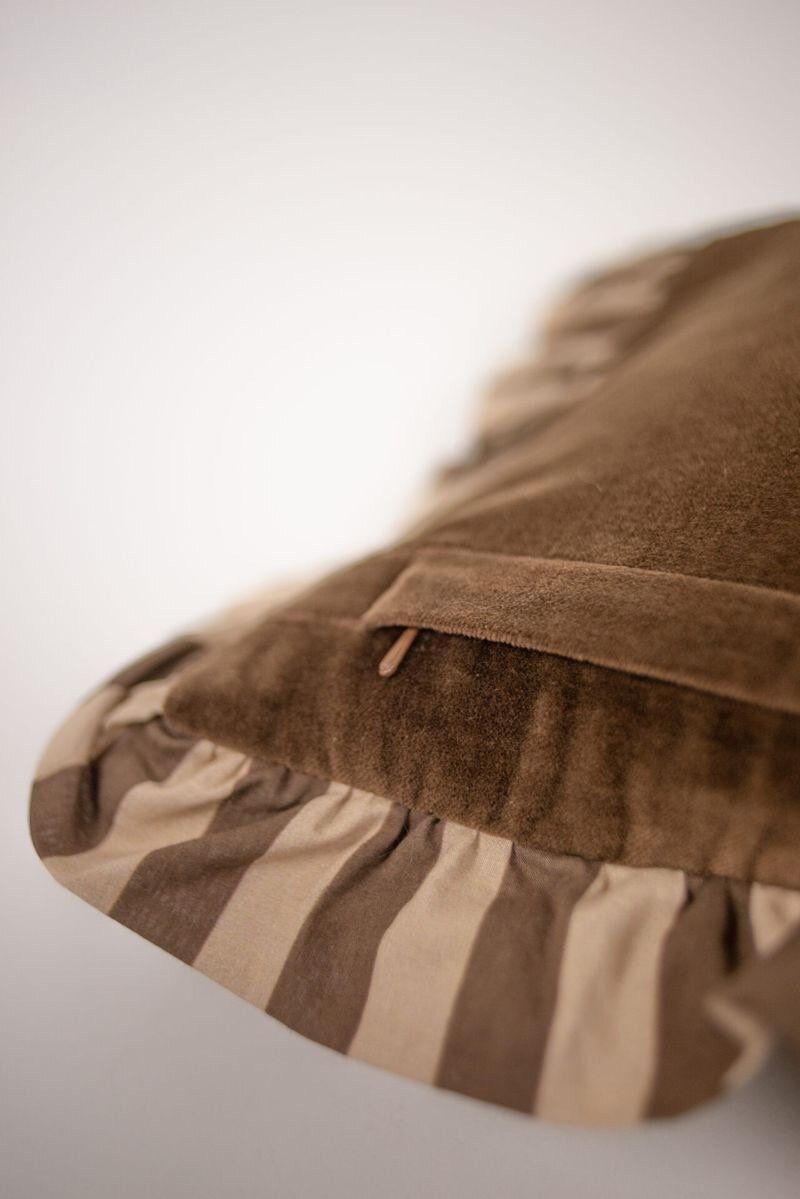 Kuddfodral Elina Brun