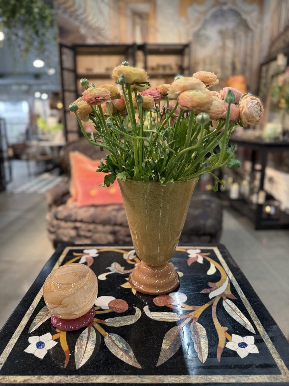 Vas Lolli Persika Stor