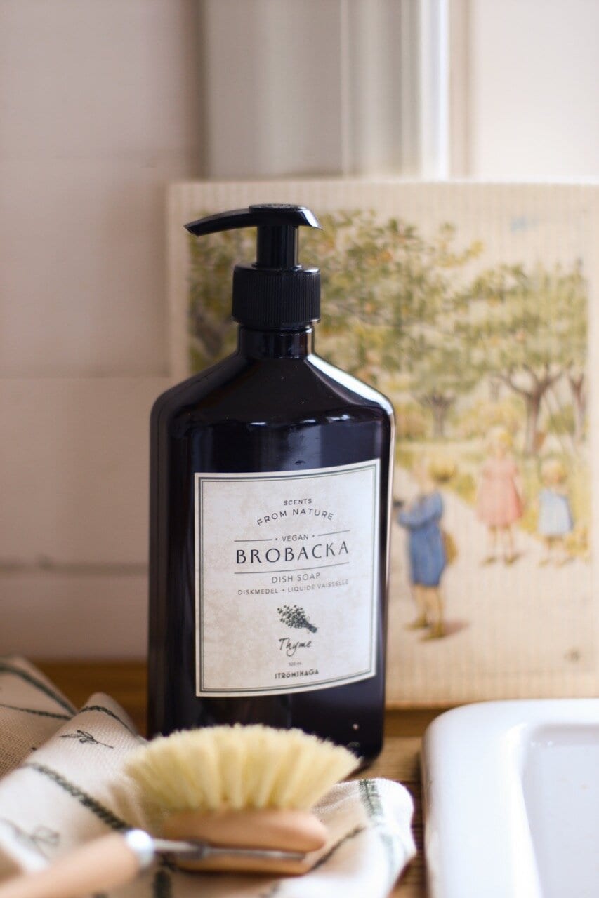 Diskmedel Brobacka Timjan