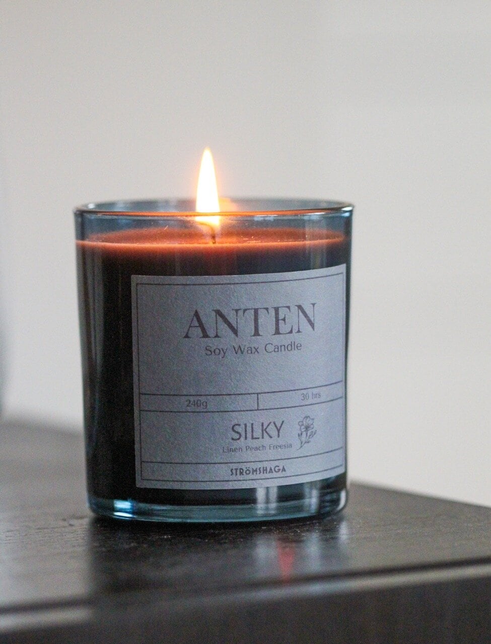 Doftljus Anten Silky