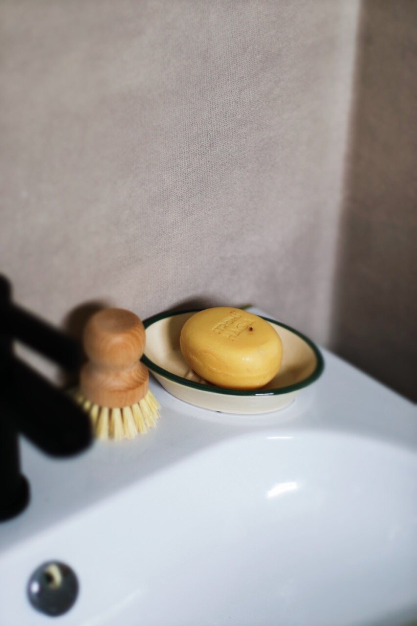 Tvål Anten Oval Citrongräs