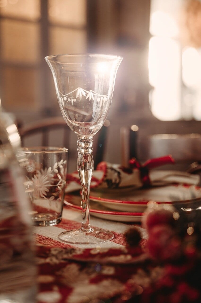 Vinglas Kerstin 6-Pack