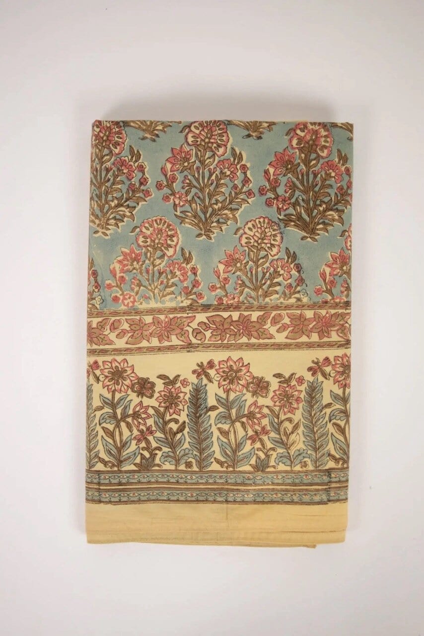 Duk Yselle Blå/Rosa