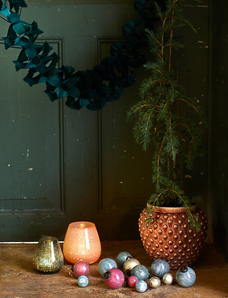 Julkula Judit Rosa Liten 4-pack