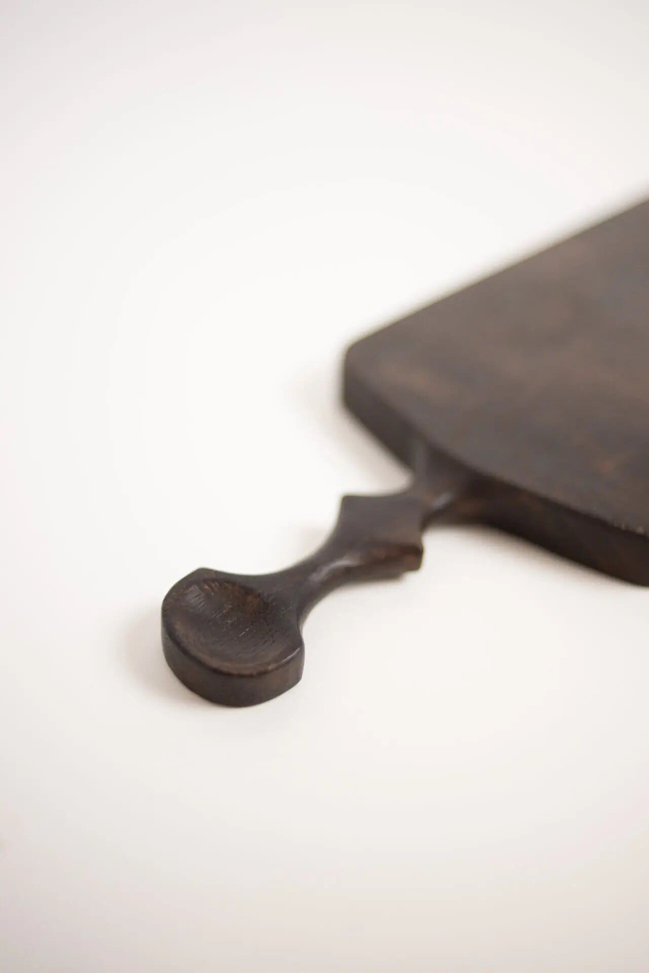 Serveringsbräda Zander Brun