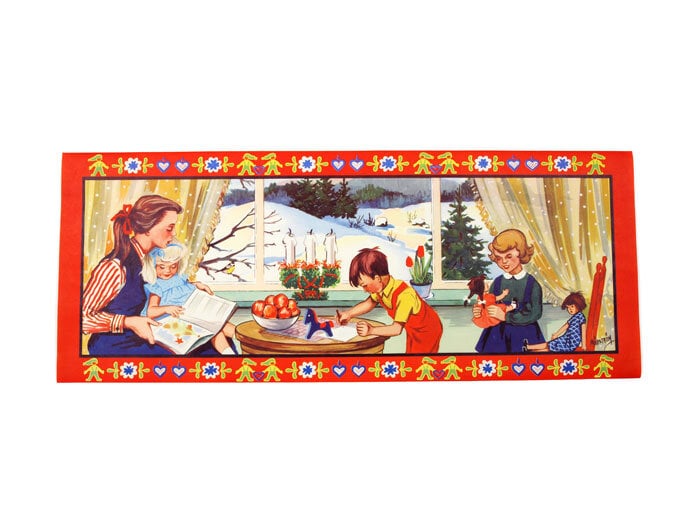 Julbonad Vid Köksbordet Nr.14