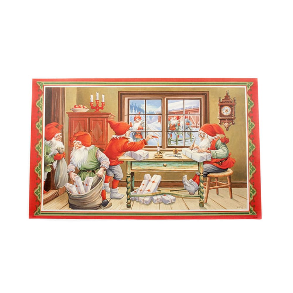 Julbonad Lacka paket Nr.04