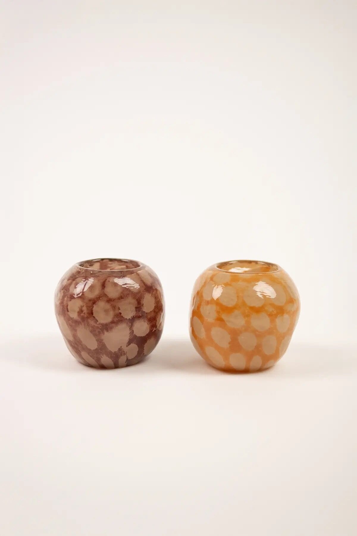 Ljuslykta Maurice Orange