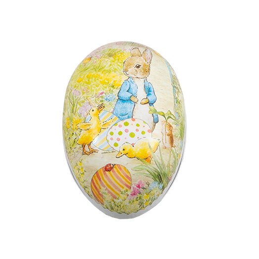 Påskägg Beatrix Potter Påskhare & Kycklingar