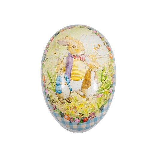 Påskägg Beatrix Potter Påskhare Pappa m. Barn