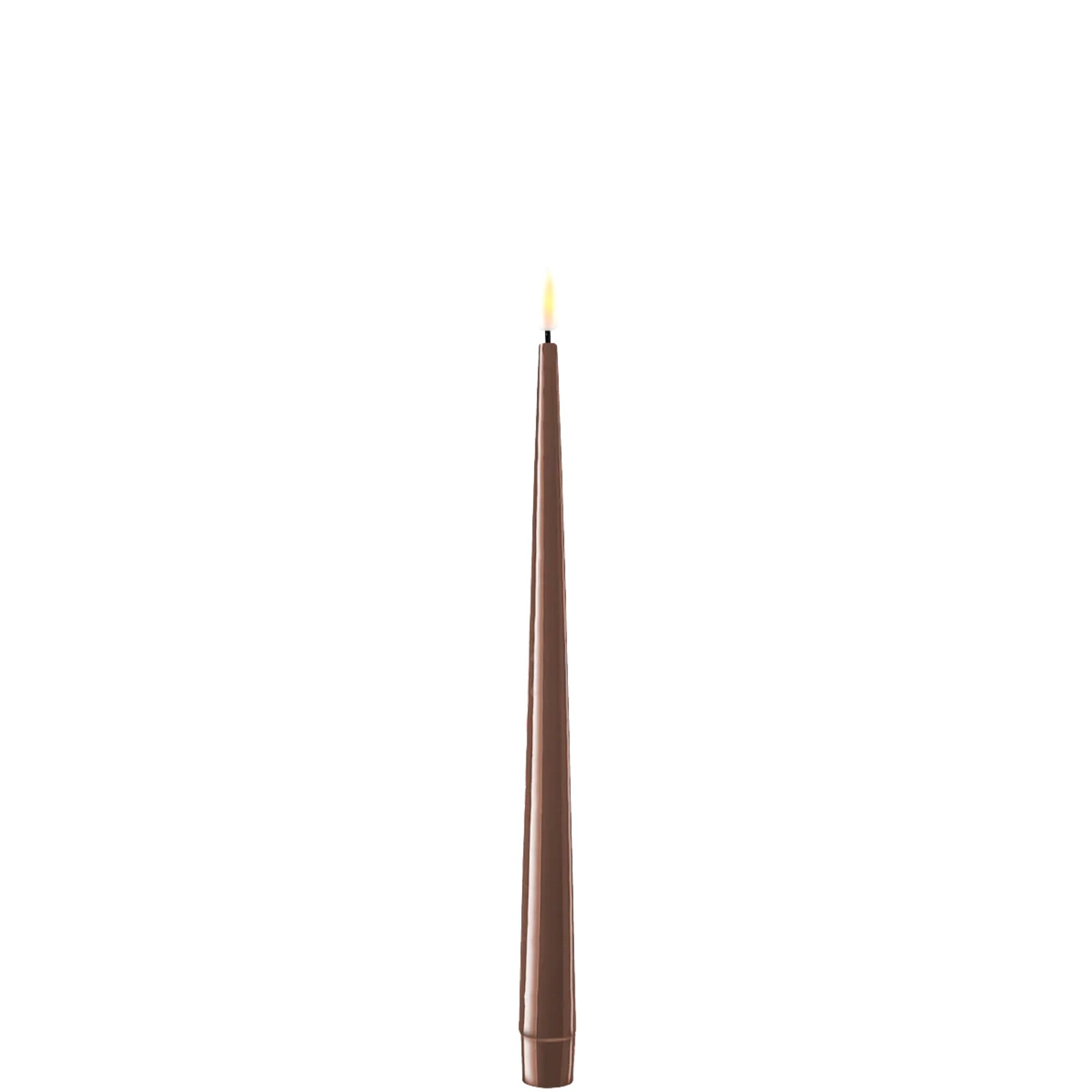 Antikljus LED Mocca 2-pack