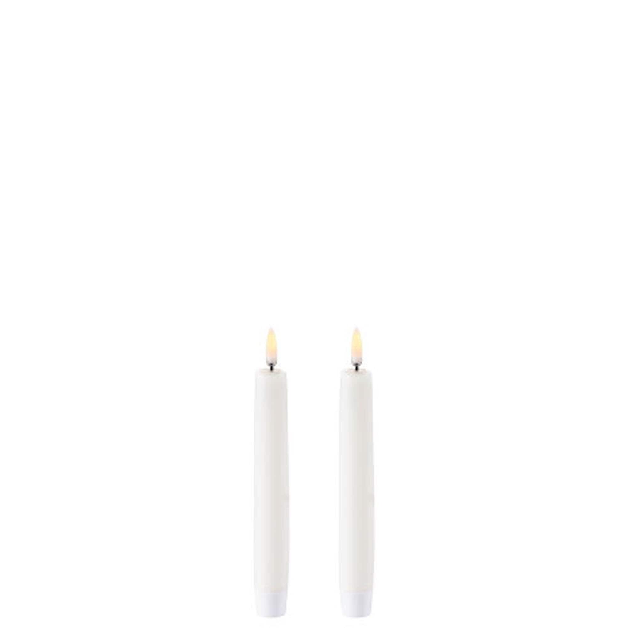 UYUNI Kronljus LED Liten 2-pack