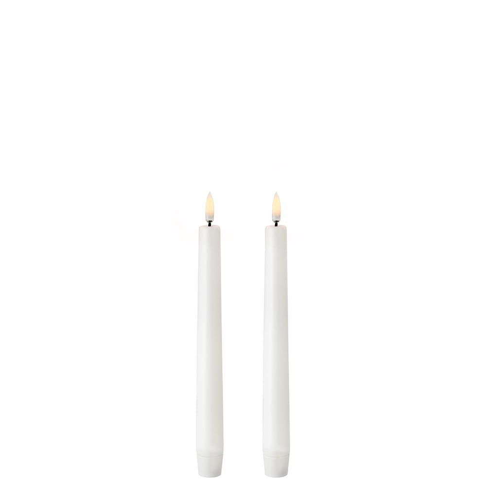 UYUNI Kronljus LED Låg 2-pack